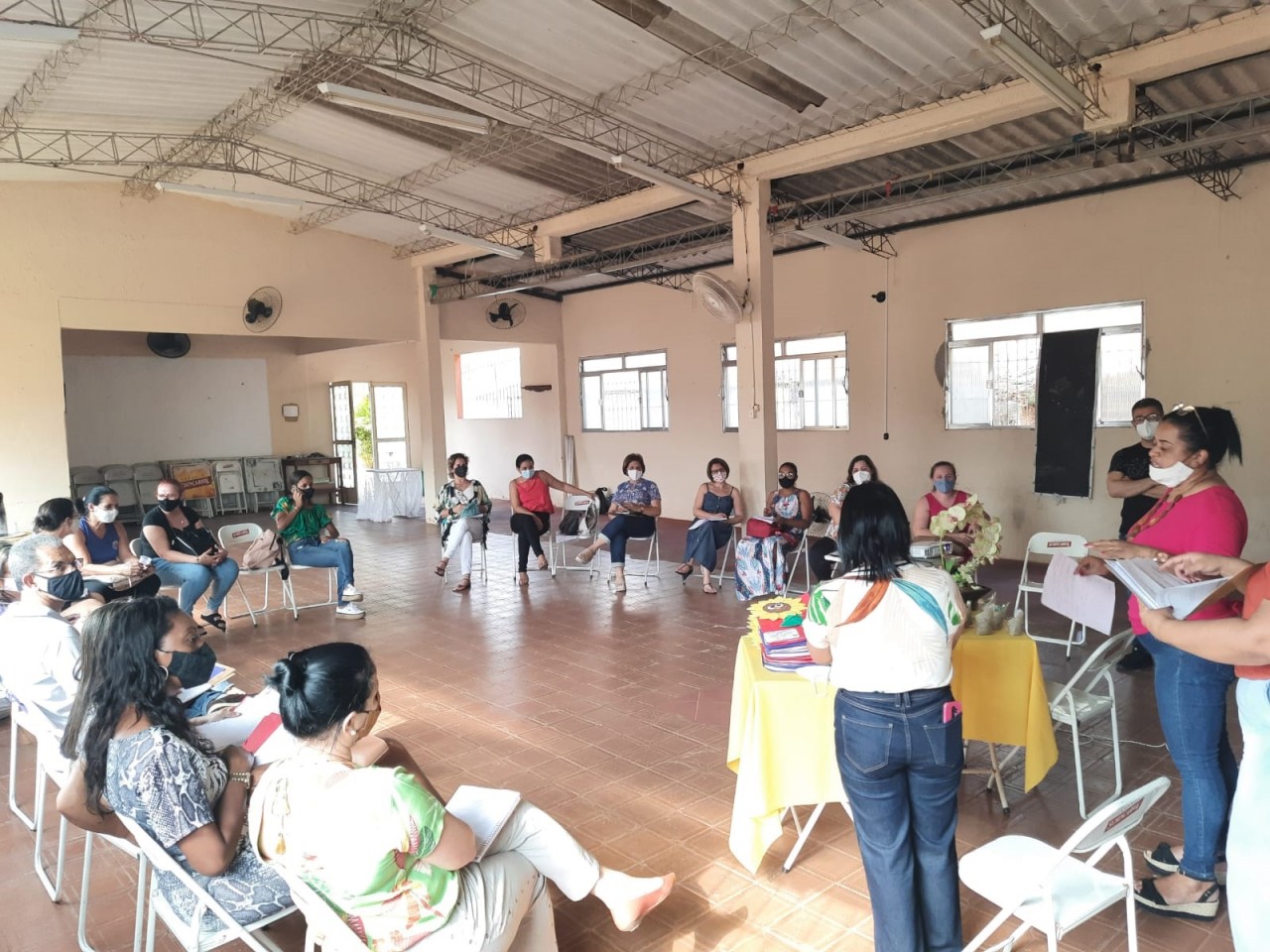 VOLTA ÀS AULAS HÍBRIDO 2 